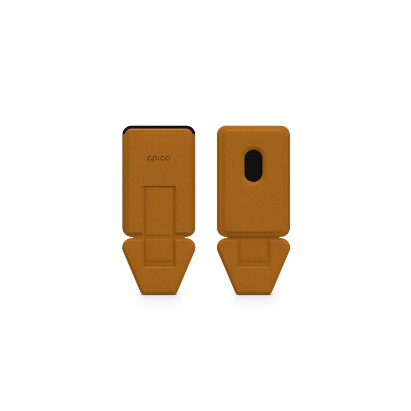 EPICO Epico Magnetic Wallet - Brown Negozi Online