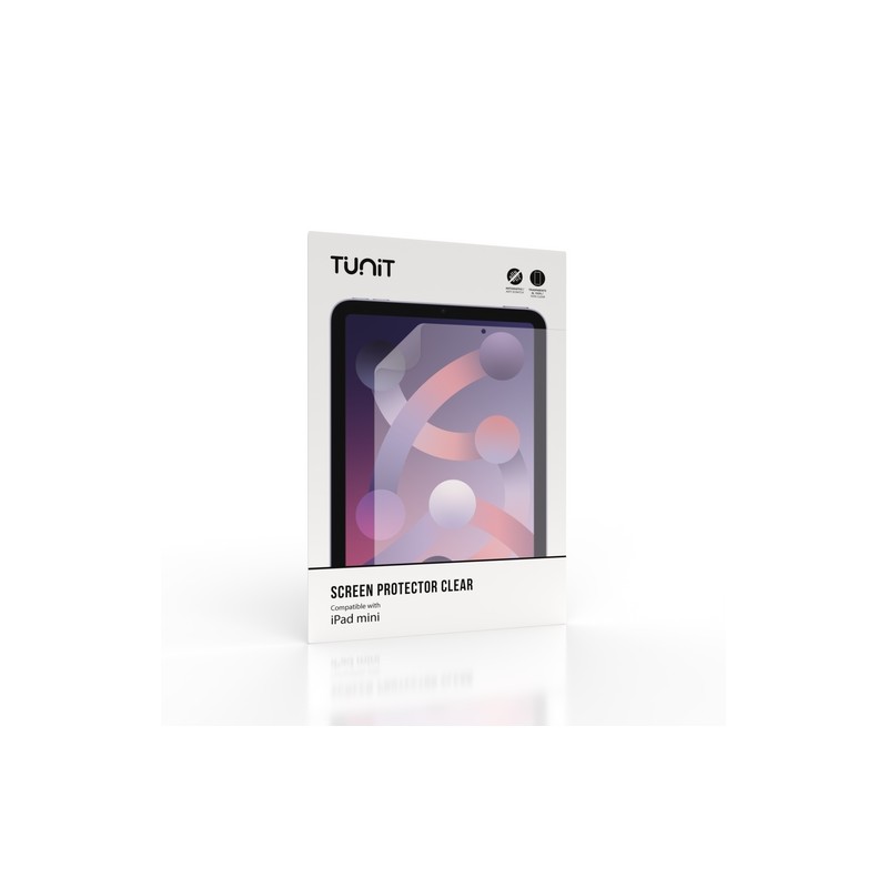 TUNIT Pellicola protettiva trasparente per iPad Mini 6 Bestseller