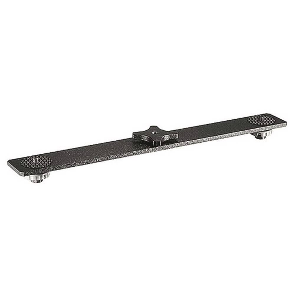 Manfrotto Staffa per due fotocamere