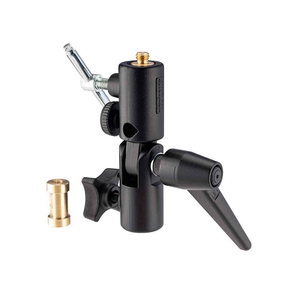 Manfrotto Snodo portalampade Lite Tite 50% di sconto per tempo limitato