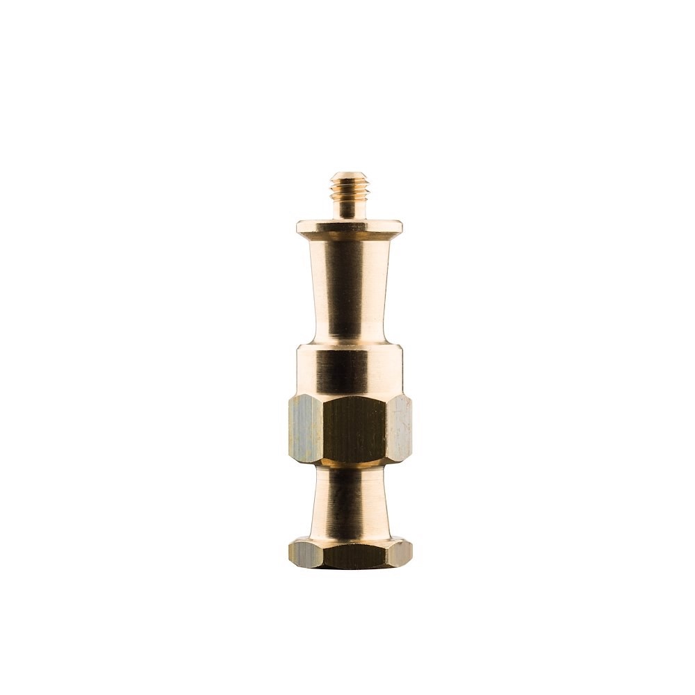 Manfrotto Codolo light stud 5/8'' v. 1/4'' Italy