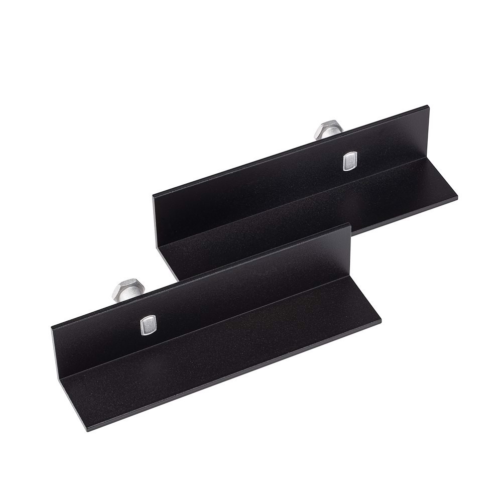 Manfrotto Mensola L-bracket nera (coppia)