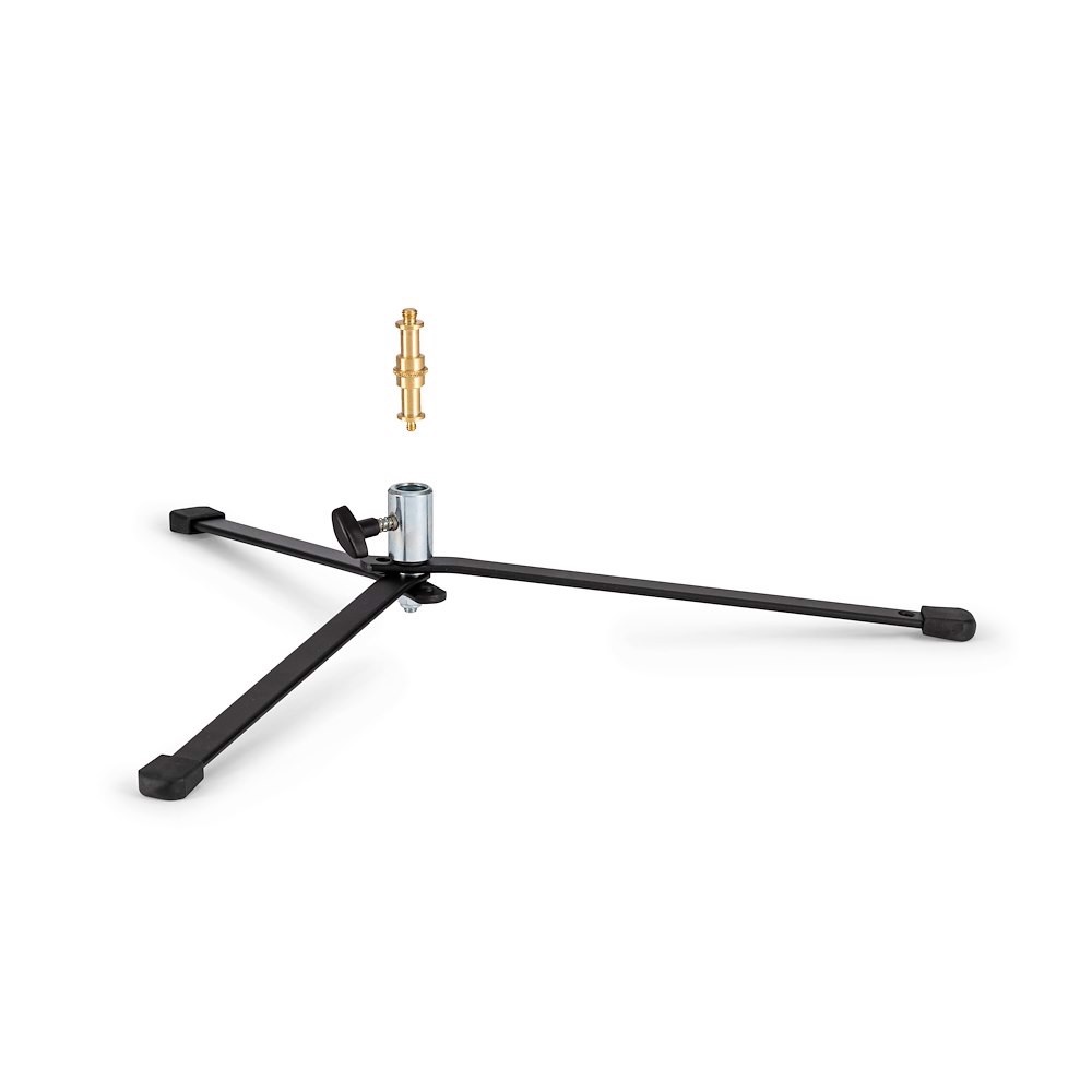 Manfrotto Base per backlite con spigot Soddisfazione Garantita