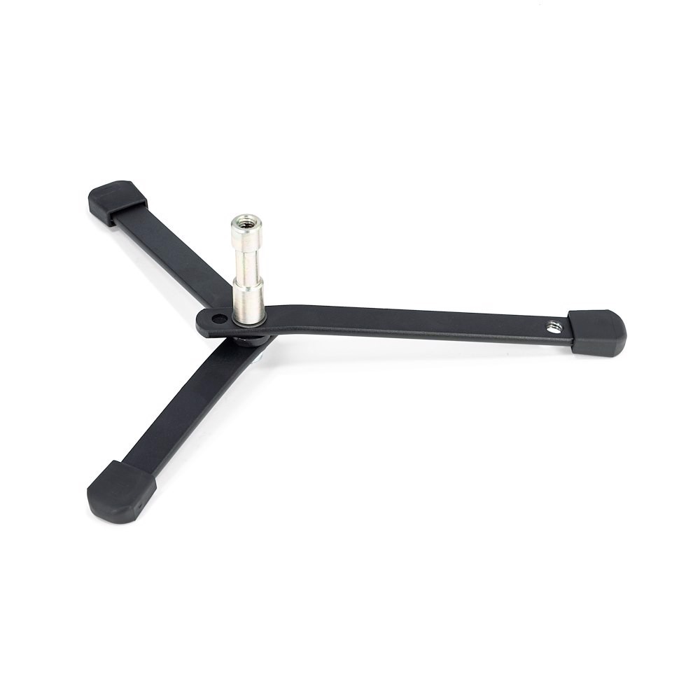 Manfrotto Mini base backlite con attacco maschio Qualità Garantita
