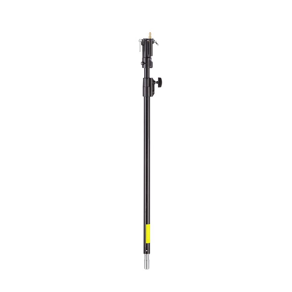 Manfrotto Prolunga 2 sezioni alluminio nero