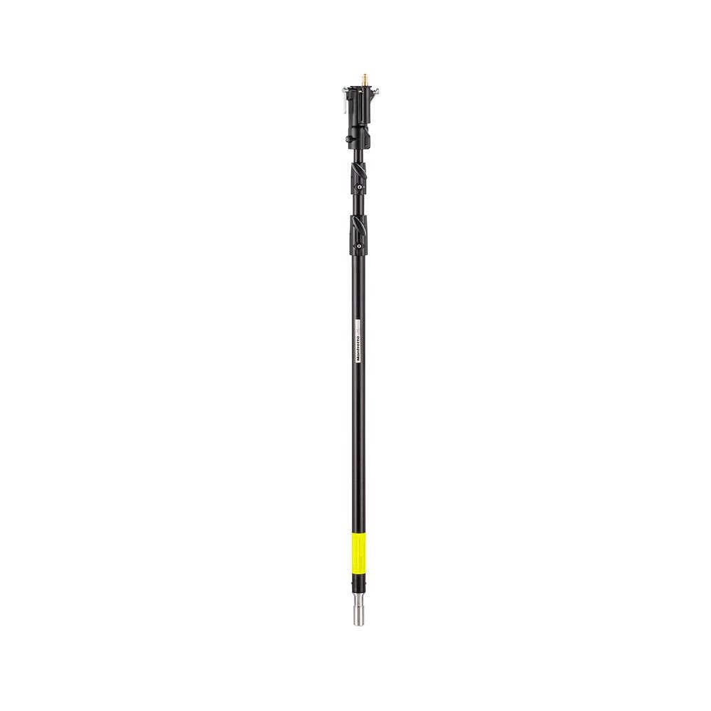 Manfrotto Prolunga 3 sezioni per stativo nera