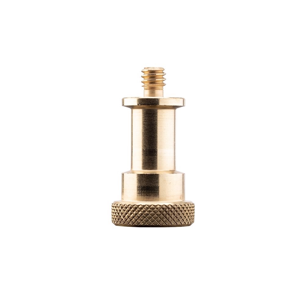 Manfrotto Adattatore 5/8'' vite 1/4'' maschio 3/8'' femmina