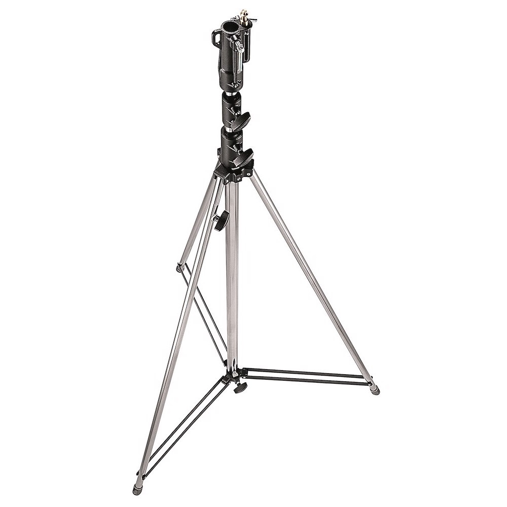 Manfrotto Stativo tall Cine con gamba di livellamento Flash Sale