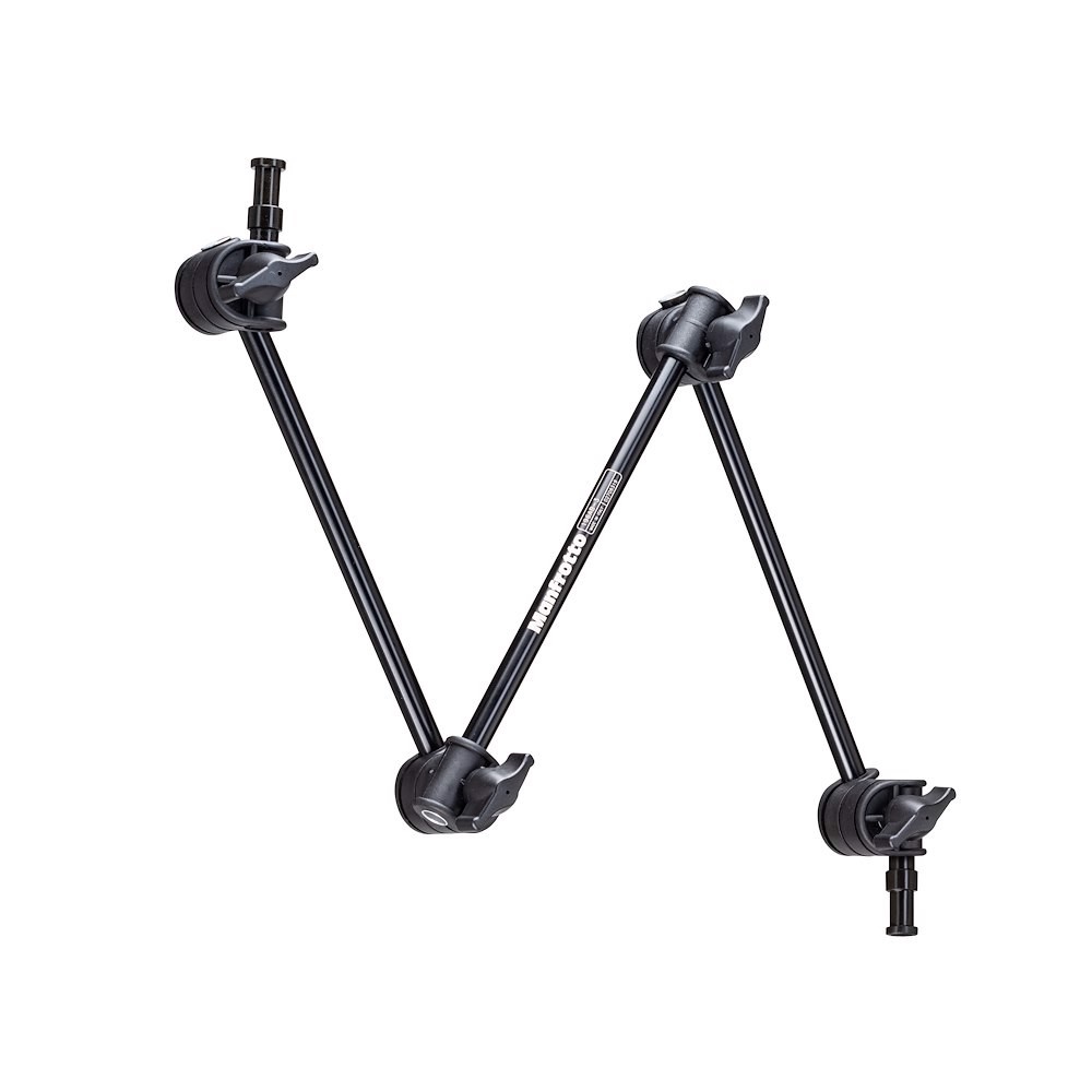 Manfrotto Braccio snodabile 3 sezioni senza staffa