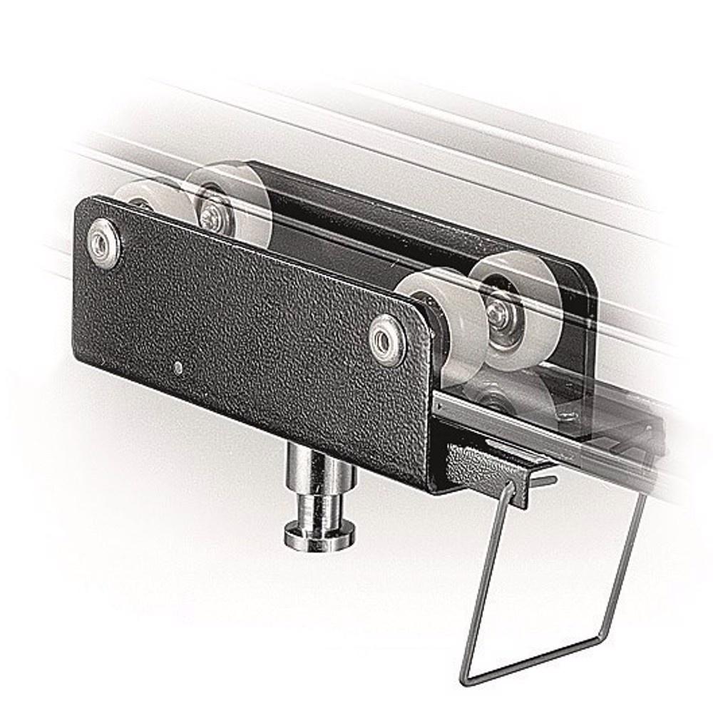Manfrotto Carrello 4 ruote con frizione Super Saving Price