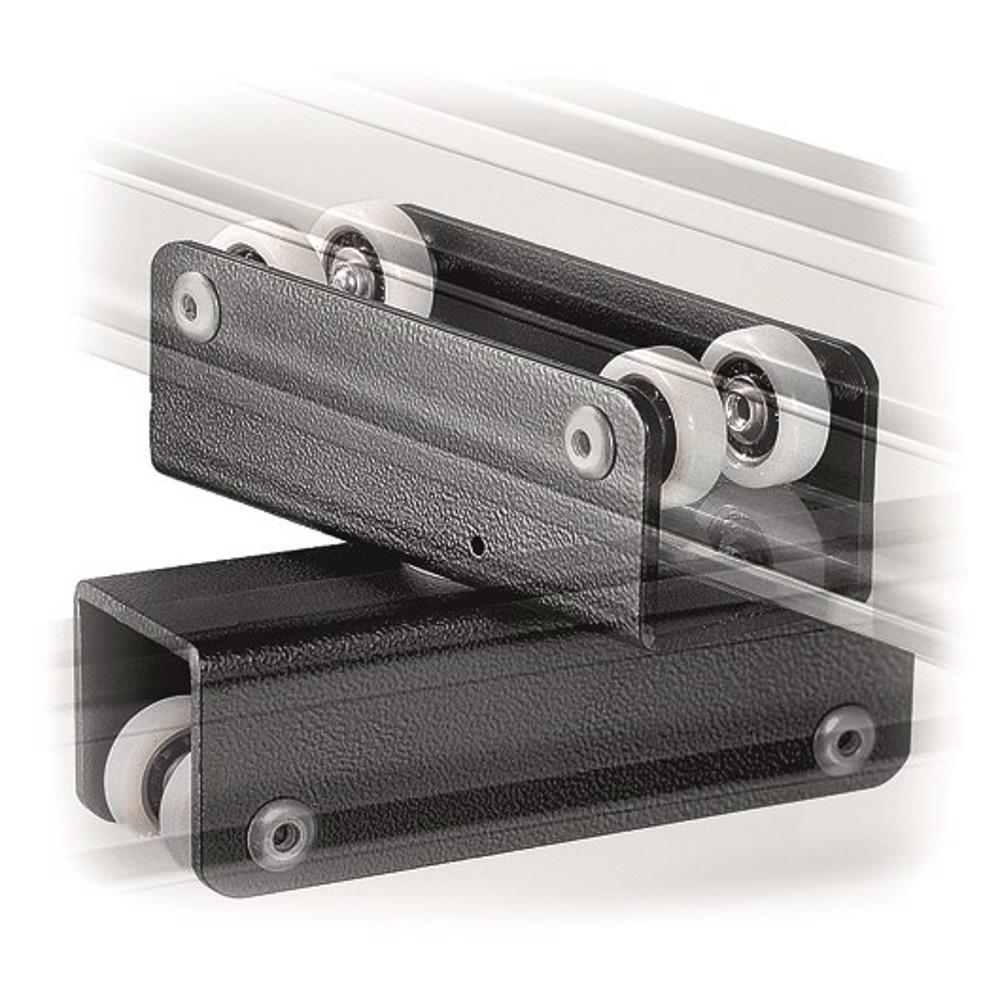 Manfrotto Carrello scorrevole doppio Ritorno libero