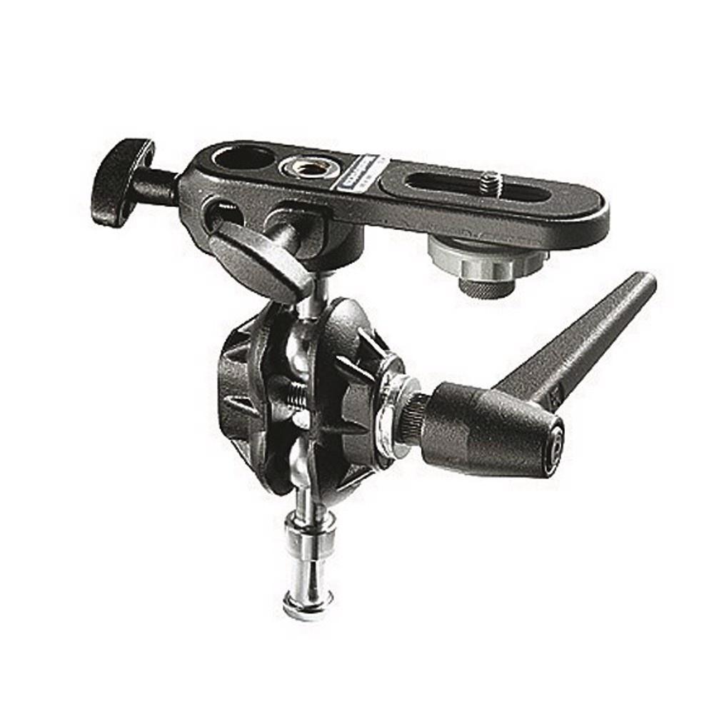 Manfrotto Testa a doppia sfera tilt top Fino al 50% di sconto