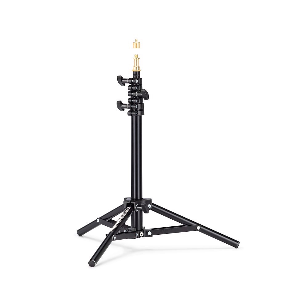 Manfrotto Stativo Mini-Pro basso nero Fino al 60% di sconto
