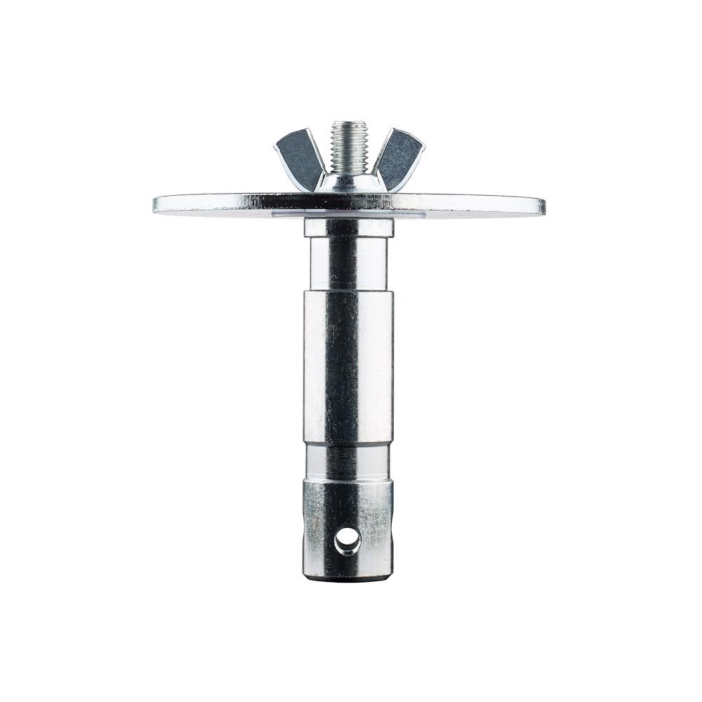 Manfrotto Codolo con piastra e vite 12MA