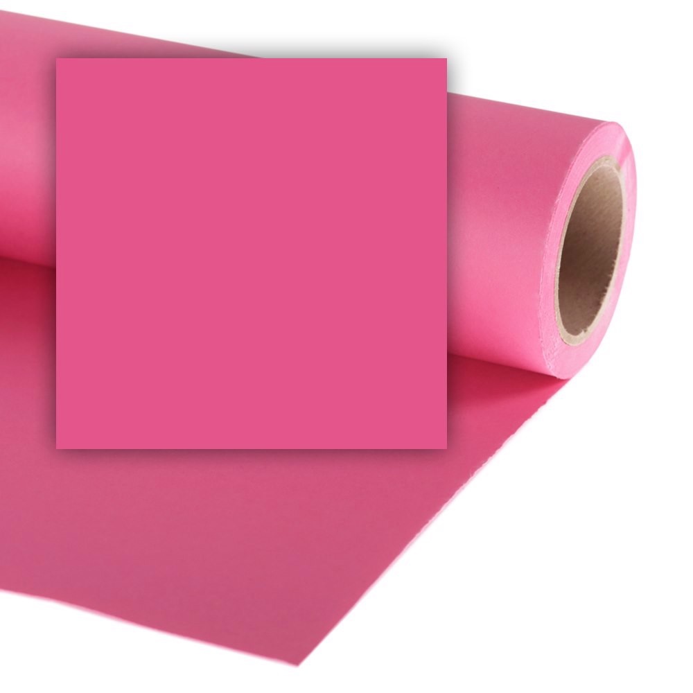 Manfrotto Colorama Fondale in Carta 2.72 x 11m Rose Pink Lightning offer
