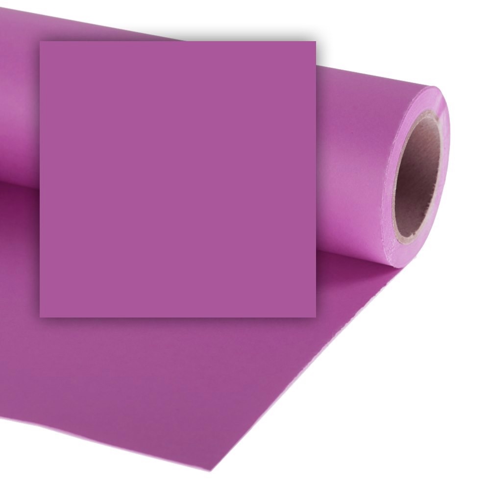 Manfrotto Colorama Fondale in Carta 2.72 x 11m Fuchsia