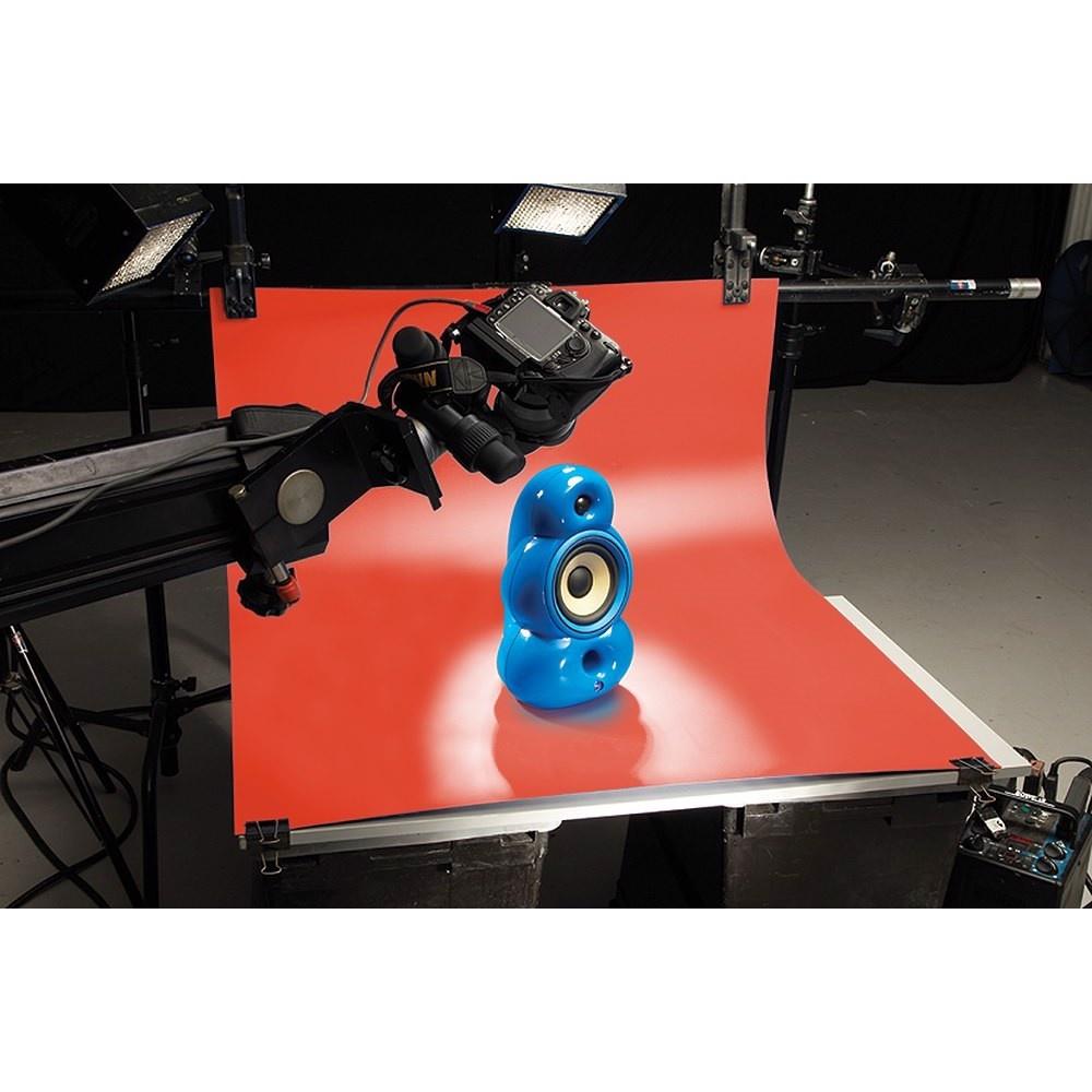 Manfrotto Colorama Colormatt PVC Background 100 x 130cm Poppy Ultimi tre giorni