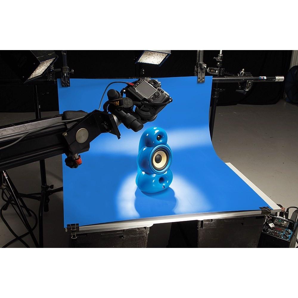Manfrotto Colorama Colormatt PVC Background 100 x 130cm Electric