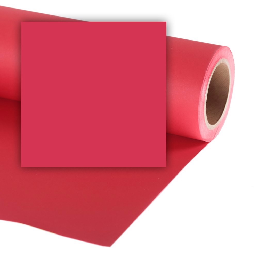 Manfrotto Colorama Fondale in Carta 2.72 x 11m Cherry Trasporto libero internazionale