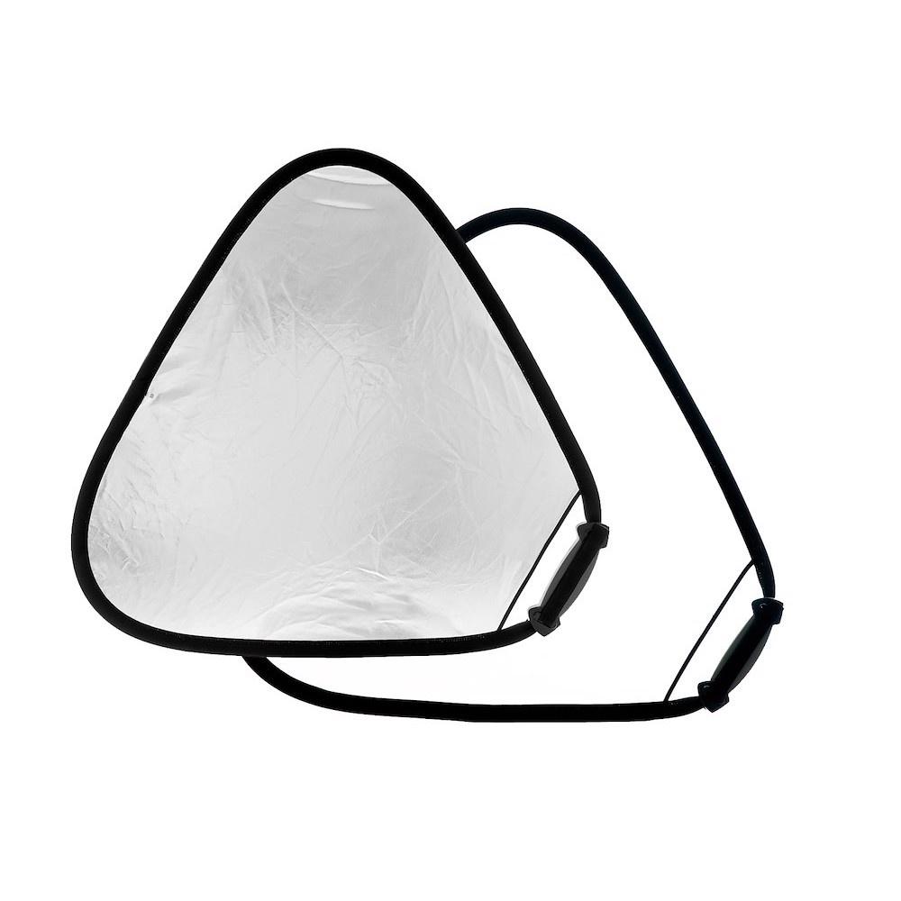 Manfrotto Pannello TriGrip Argento / Bianco 75cm