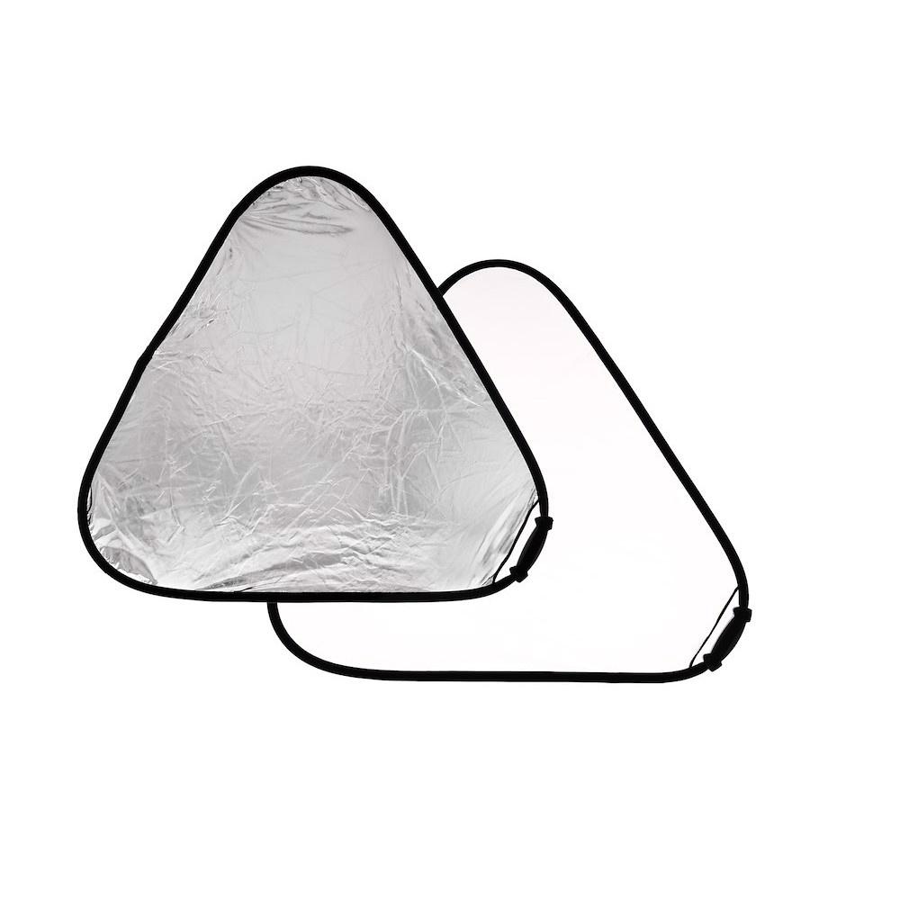 Manfrotto Pannello TriGrip Argento / Bianco 120cm