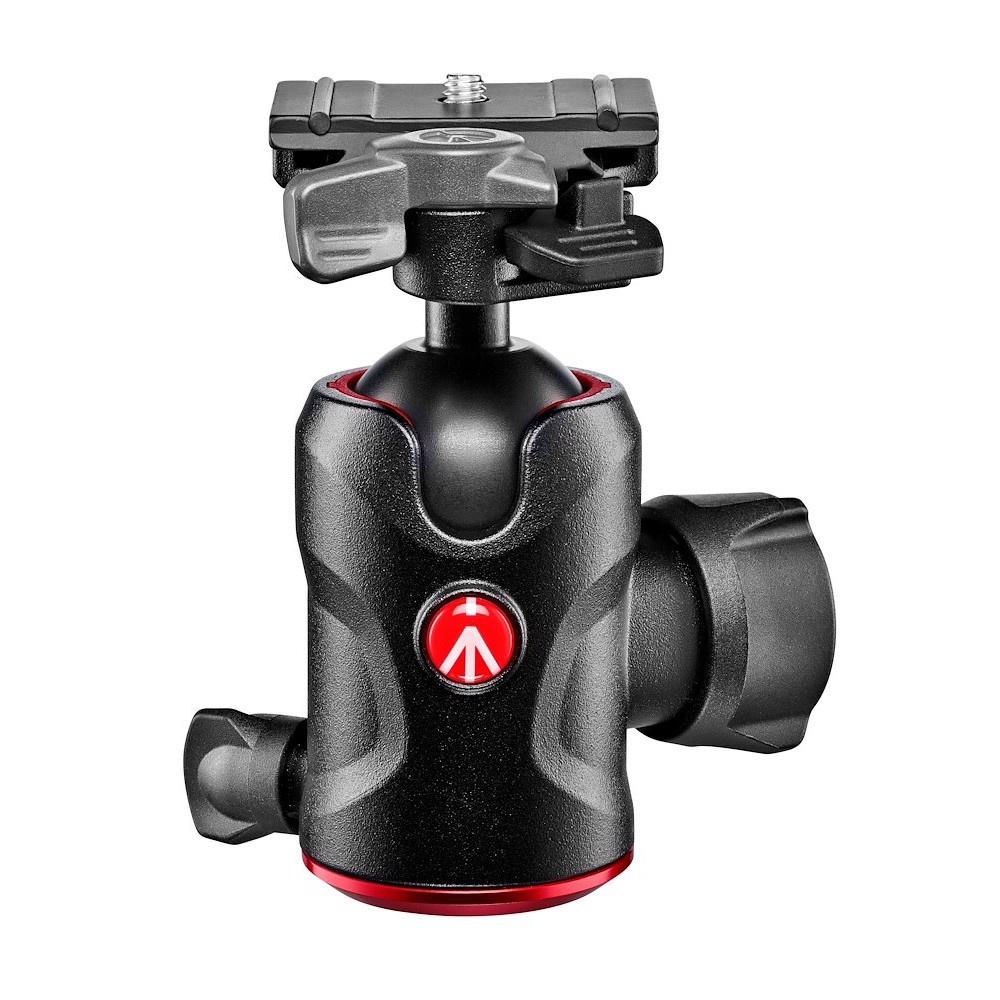 Manfrotto Testa a sfera compatta 496 Officina