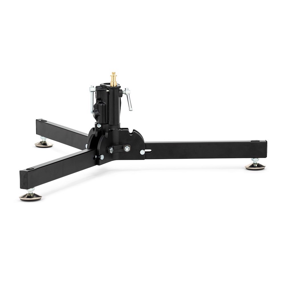 Manfrotto Base bassa con piedini - diametro 75cm Hotsell