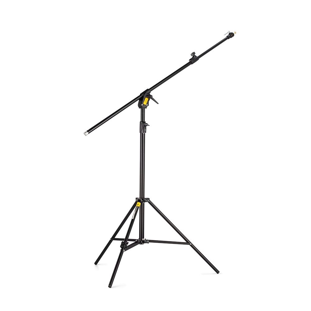 Manfrotto Boomstand/stativo giraffa.s/c.- nero
