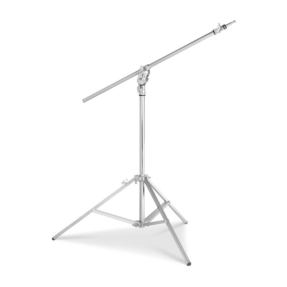Manfrotto Avenger Stativo Combi Boom Baby 39 Acciaio Cromato 390cm Offerta esclusiva