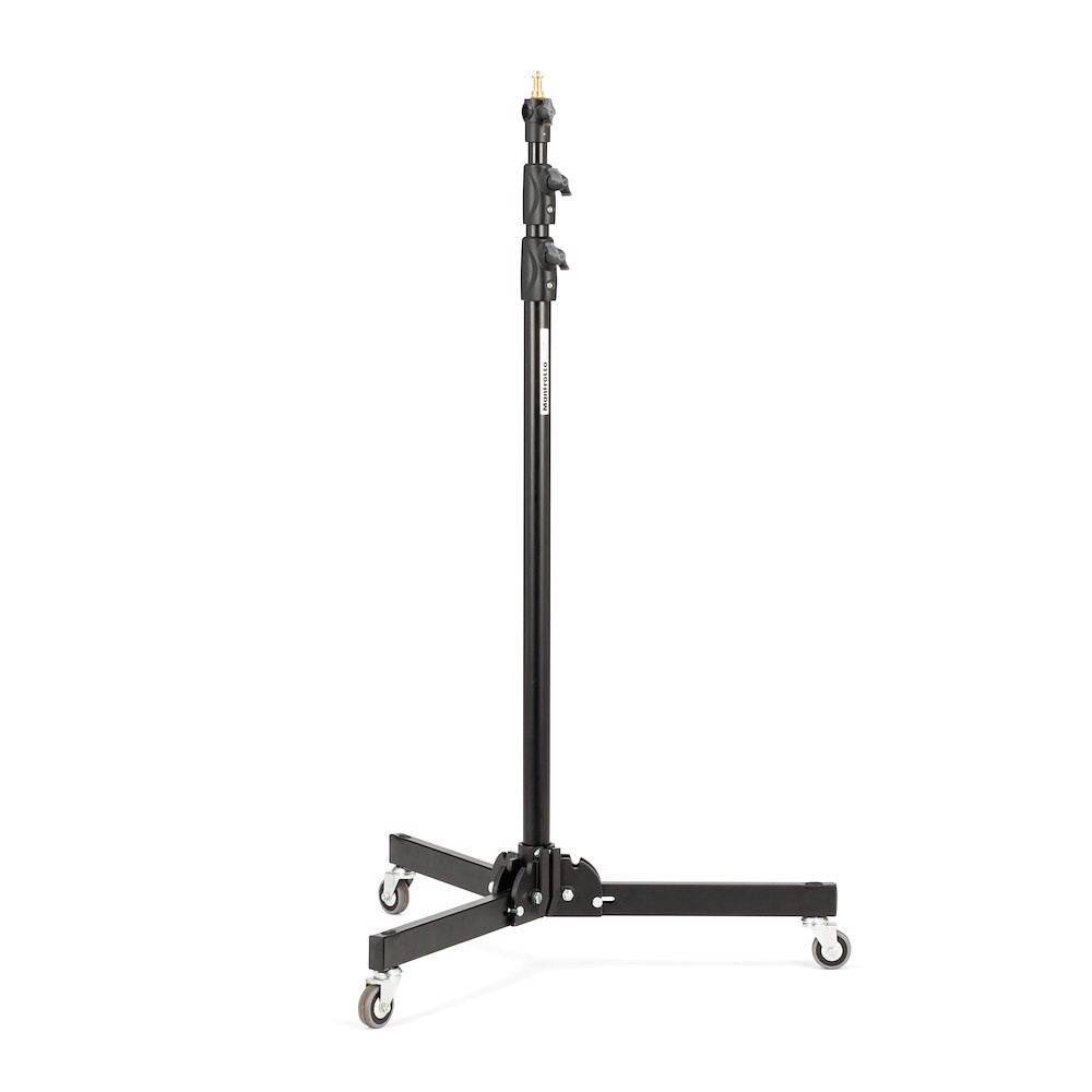 Manfrotto Stativo base studio nero