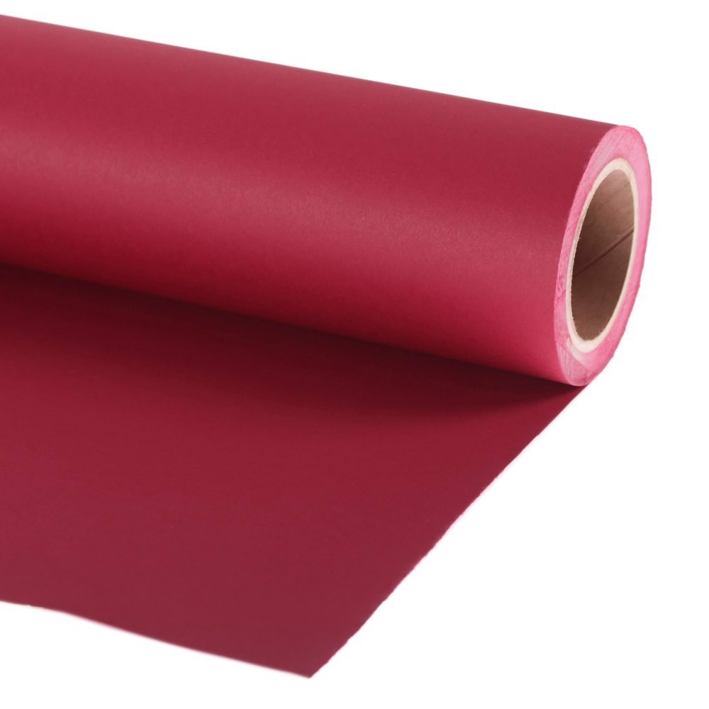 Manfrotto Fondale in carta 2 72 x 11m Wine