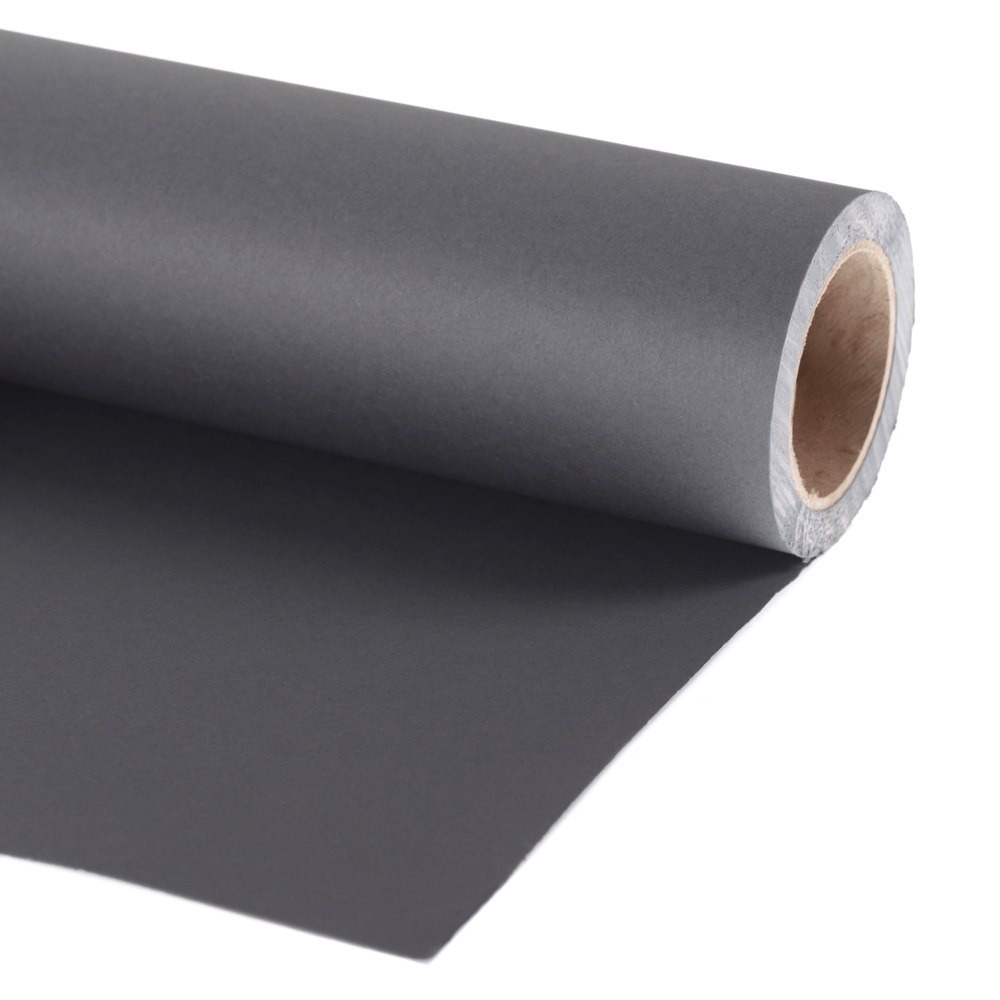 Manfrotto Fondale in carta 1 35 x 11m Shaddow Grey Esporta salva