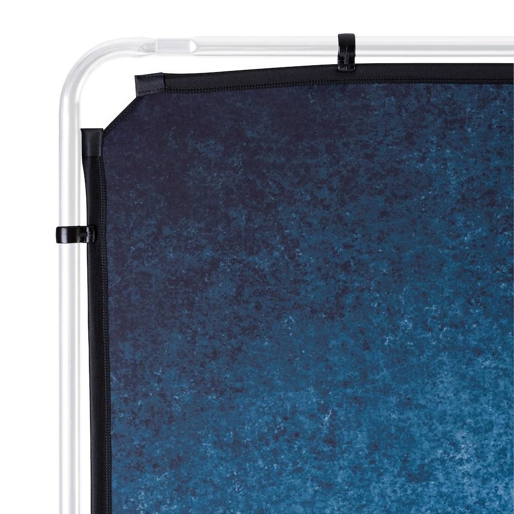 Manfrotto Cover per fondali EzyFrame Vintage 2x2 3m - Ink