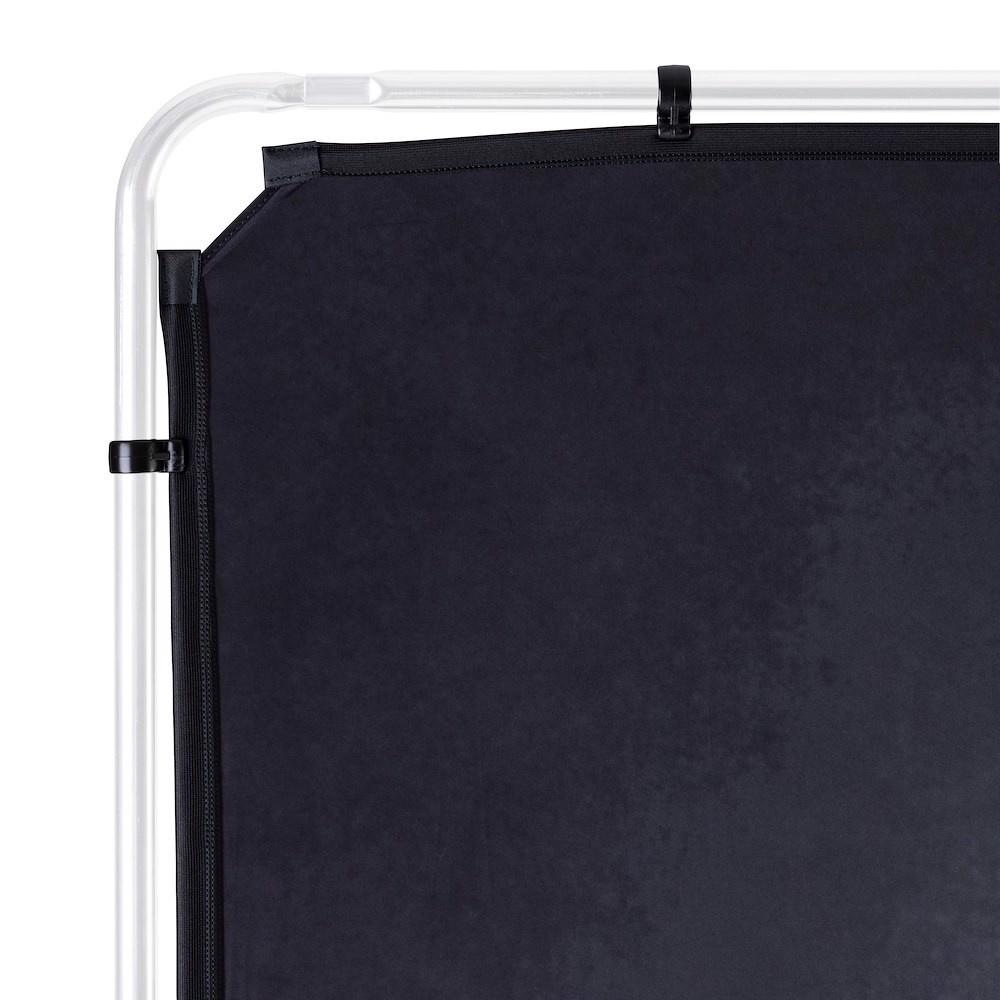 Manfrotto Cover per fondali EzyFrame Vintage 2x2 3m - Pewter Negozi Online