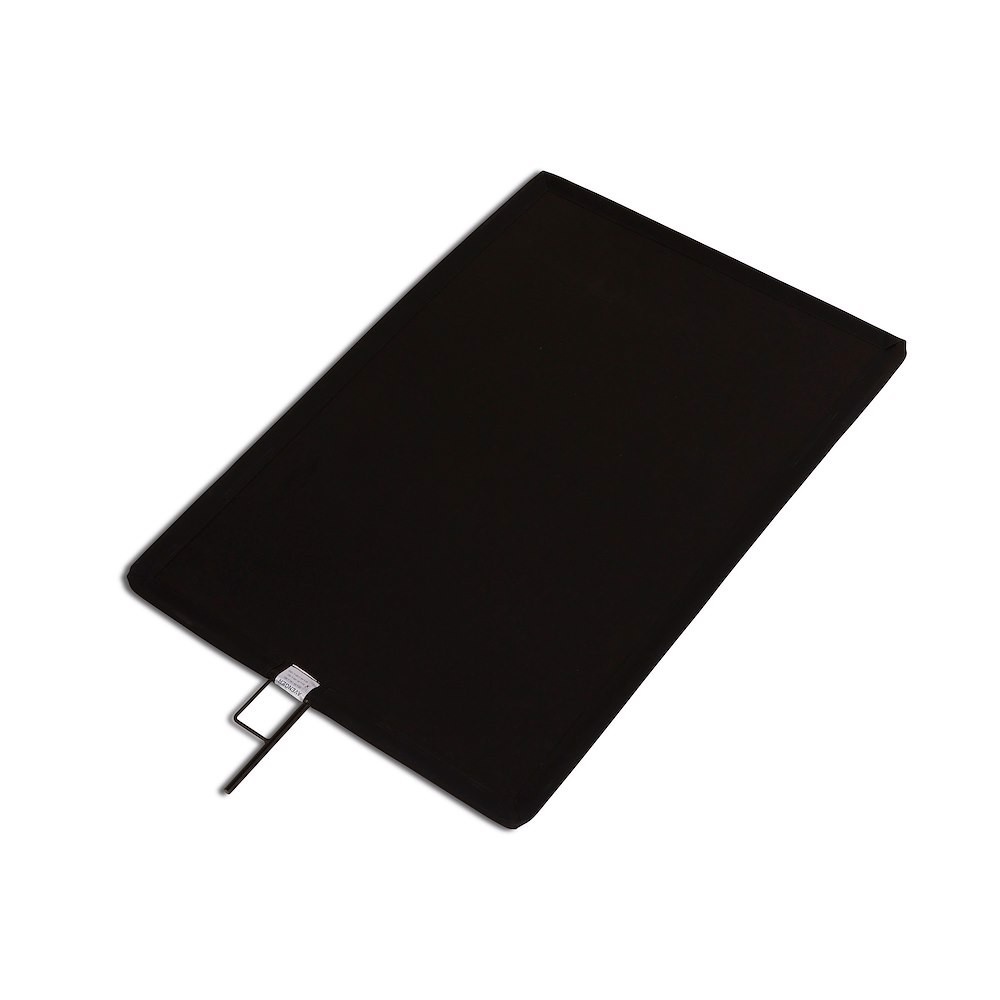 Manfrotto Bandiera 60x90 cm. panno nero Hotsell