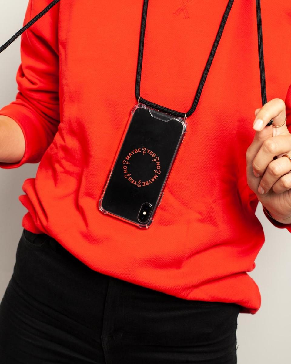 Wood'd Maybe Necklace Promozione