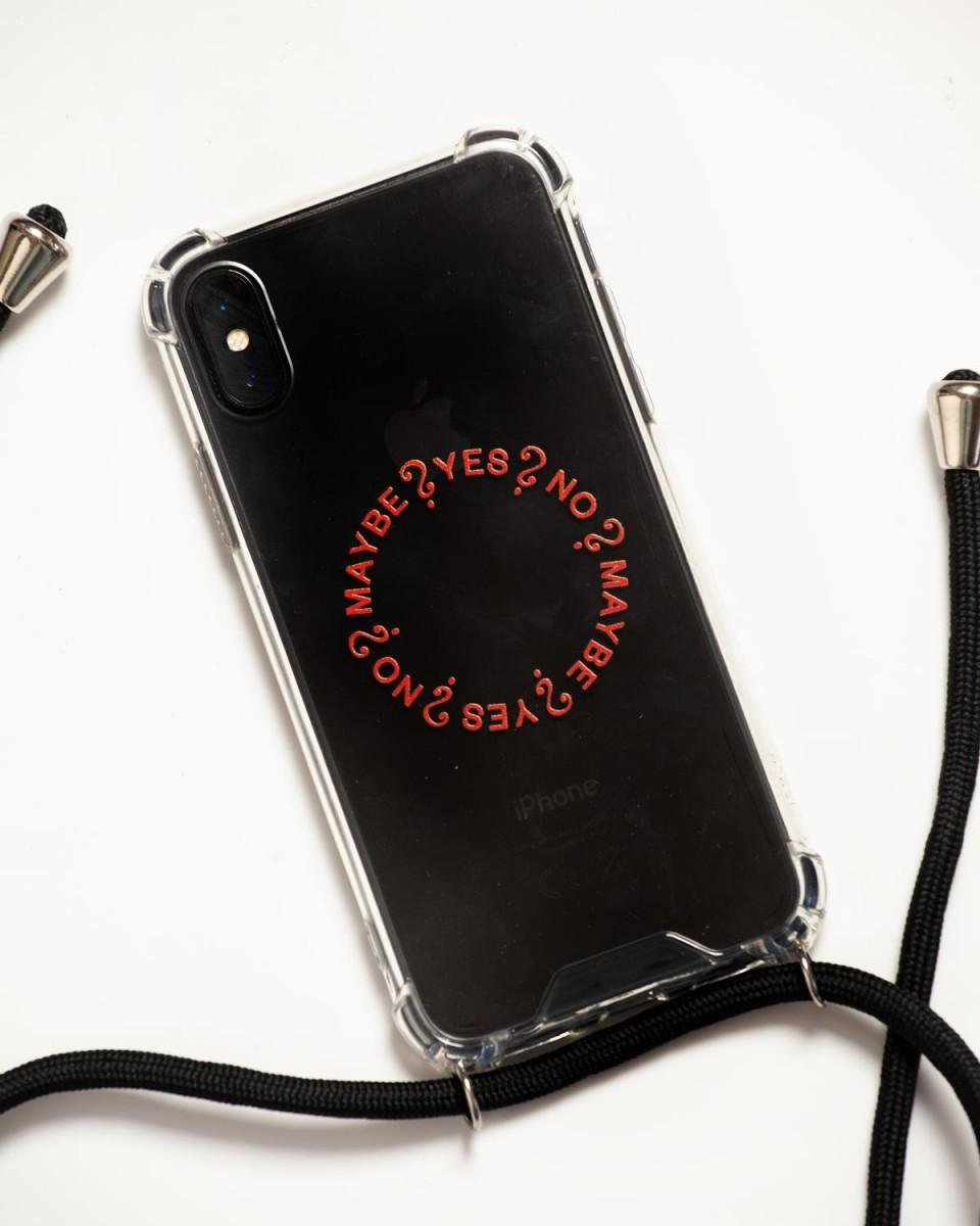 Wood'd Maybe Necklace Promozione