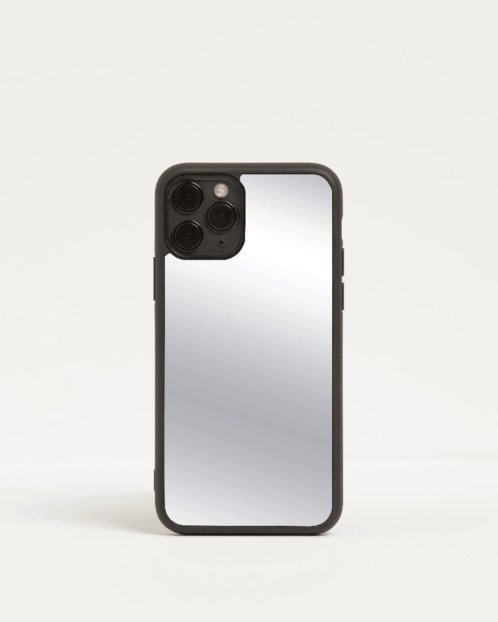 Wood'd Sticker Mirror Spedizione Gratuita