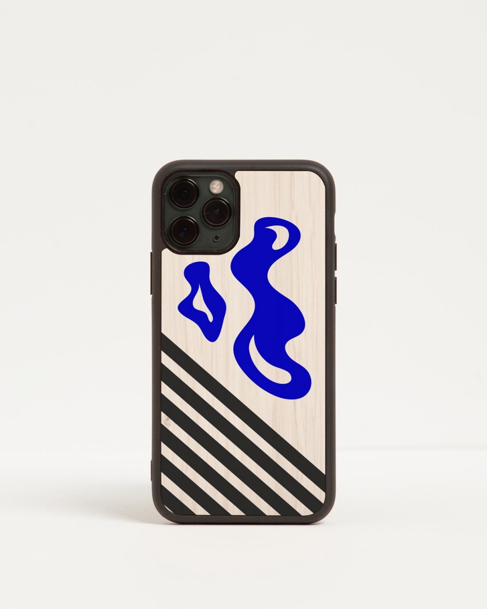 Wood'd Abstract Cover