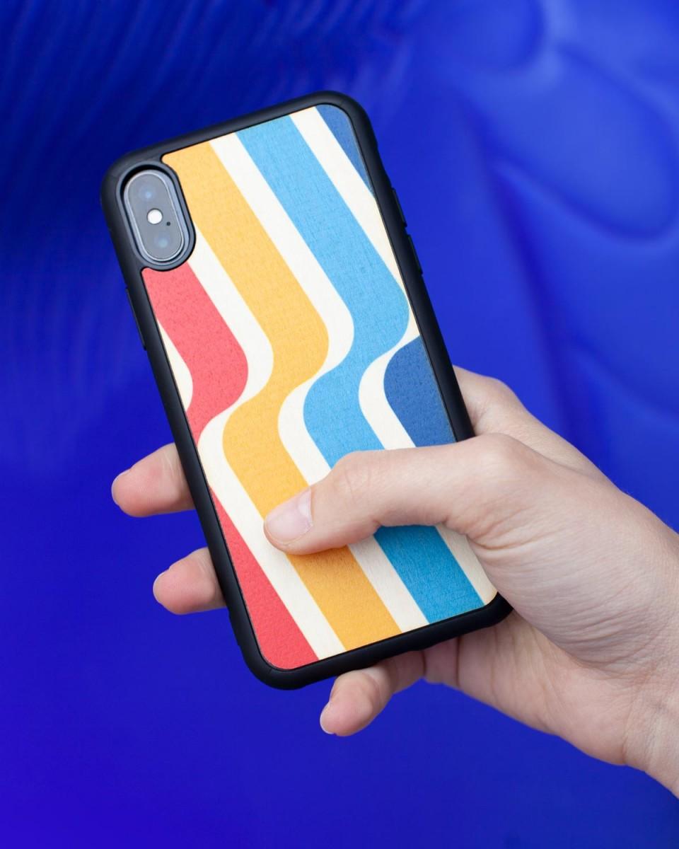 Wood'd Stripes Cover Pezzi Unici