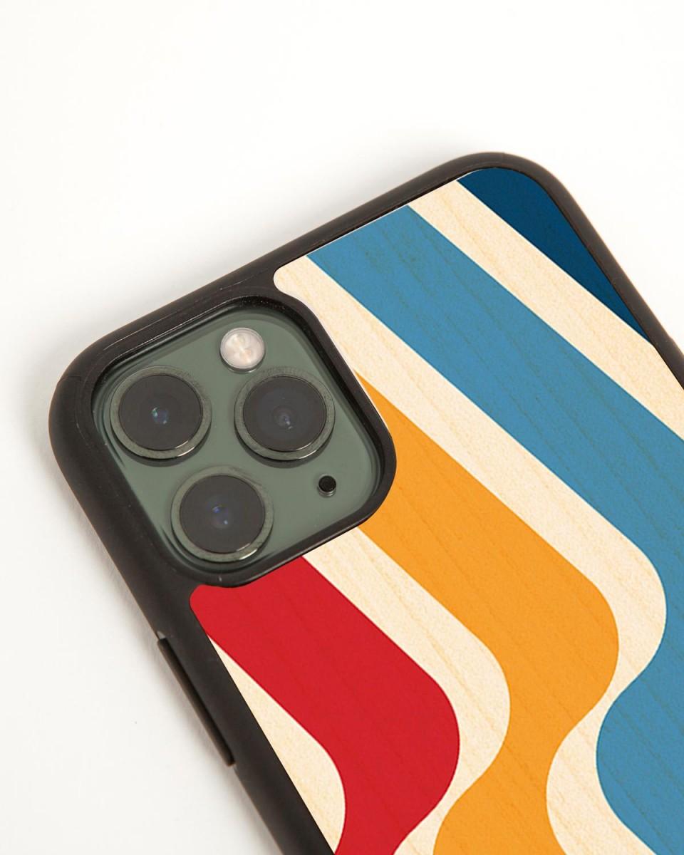 Wood'd Stripes Cover Pezzi Unici