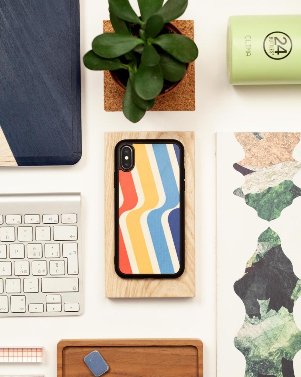 Wood'd Stripes Cover Pezzi Unici